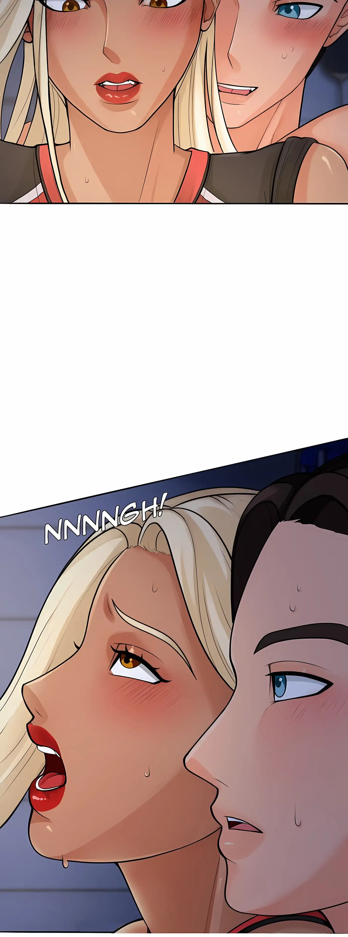 Hot Serve Chapter 4 page 20 - 