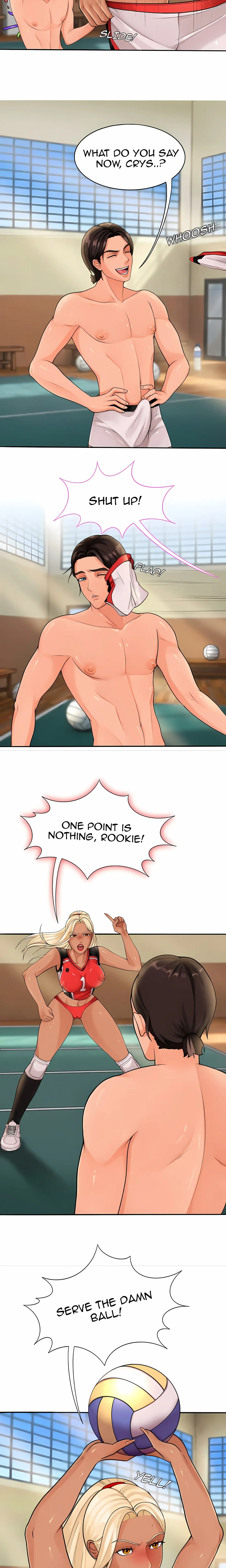 Hot Serve Chapter 4 page 3 - 