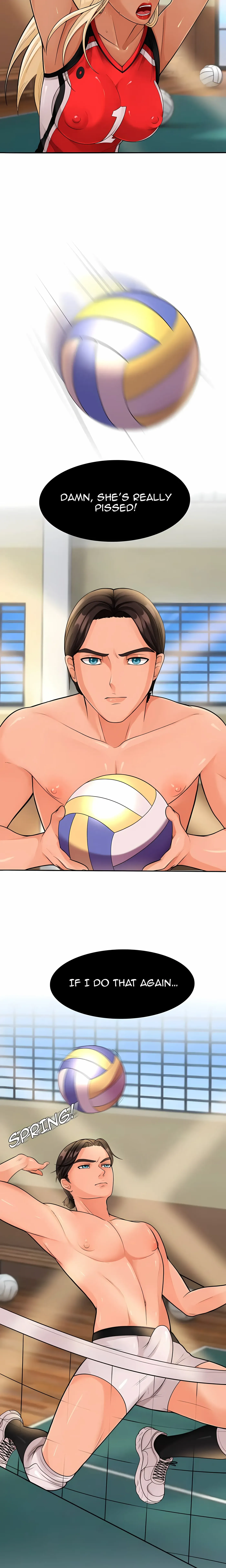 Hot Serve Chapter 4 page 4 - 