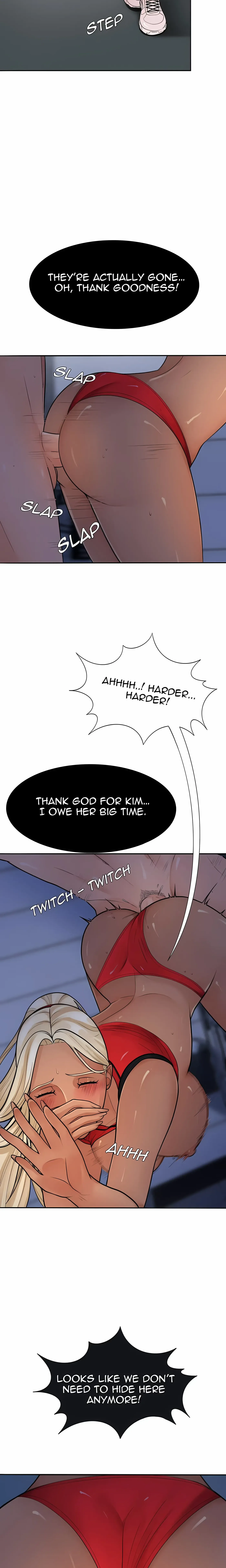 Hot Serve Chapter 5 page 15 - 