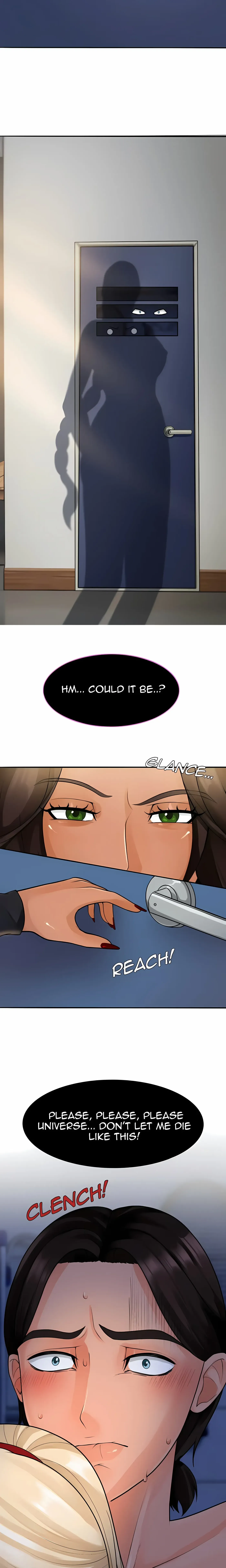 Hot Serve Chapter 5 page 3 - 