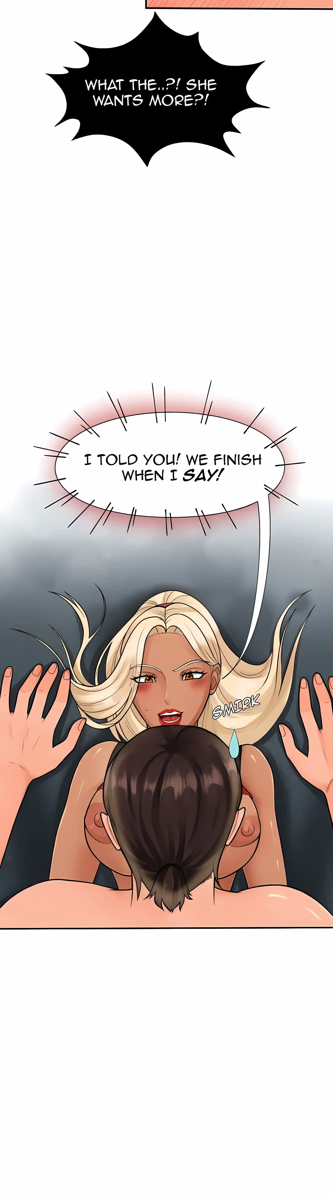 Hot Serve Chapter 5 page 21 - 
