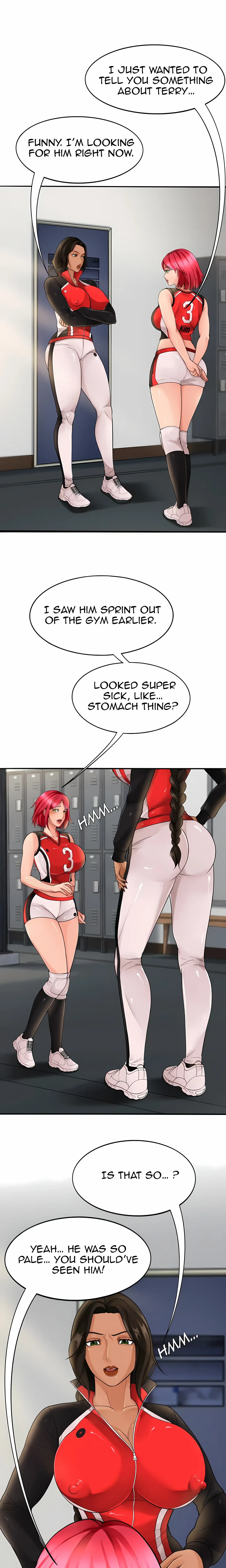 Hot Serve Chapter 5 page 7 - 