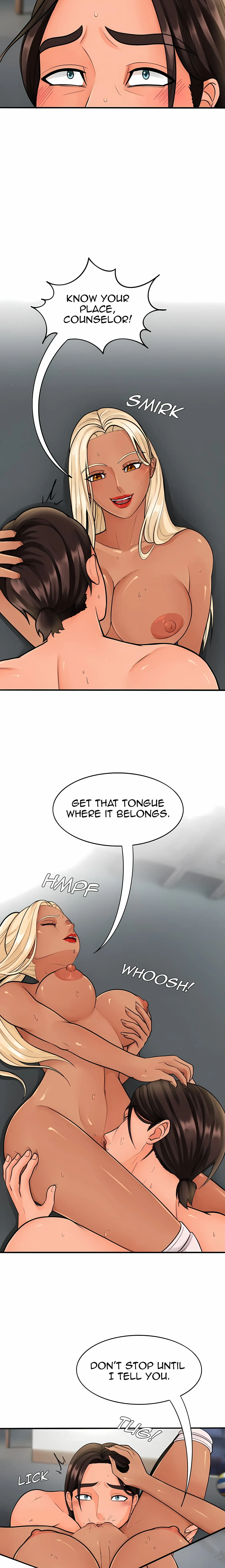 Hot Serve Chapter 6 page 12 - 