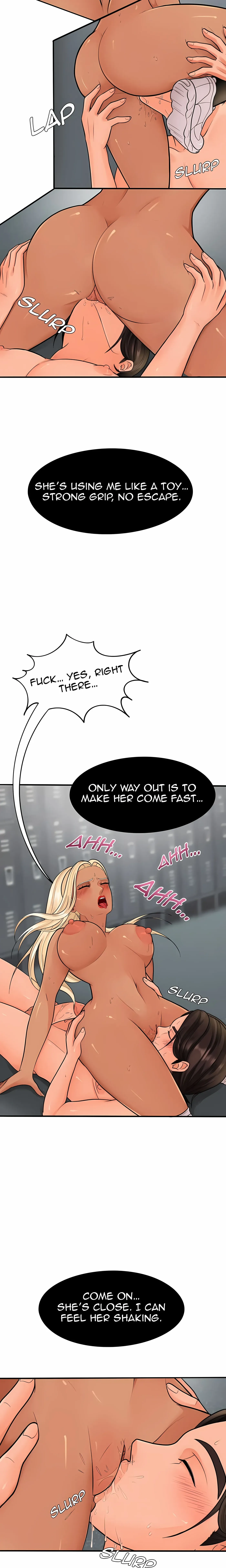 Hot Serve Chapter 6 page 13 - 