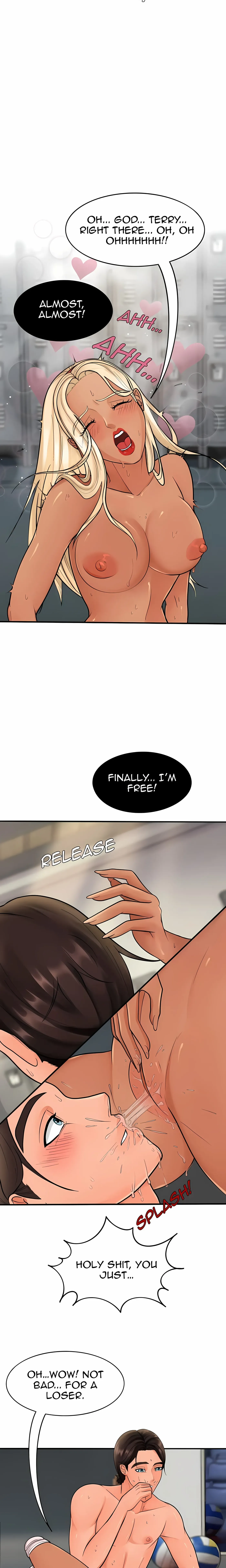 Hot Serve Chapter 6 page 14 - 