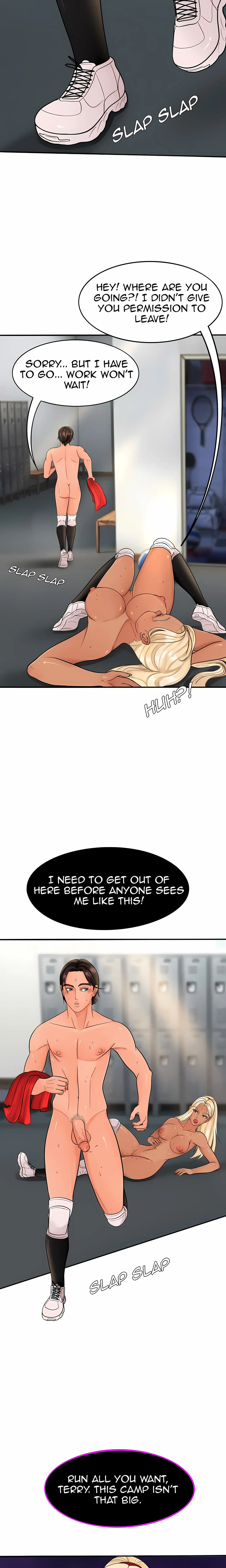 Hot Serve Chapter 6 page 16 - 
