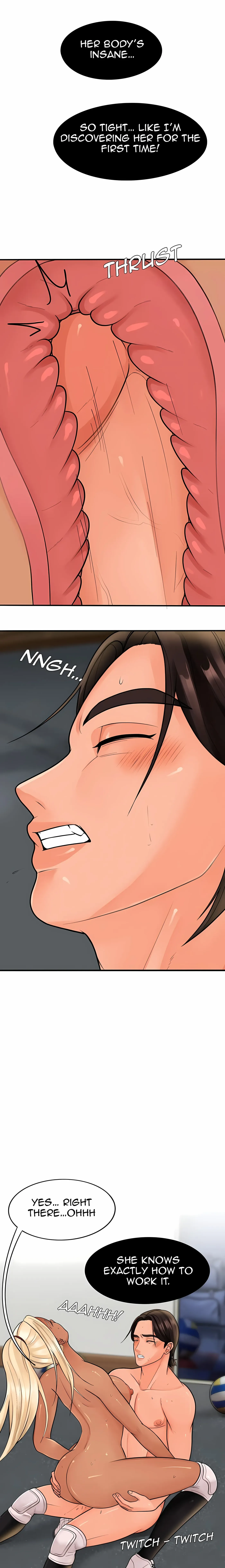 Hot Serve Chapter 6 page 7 - 