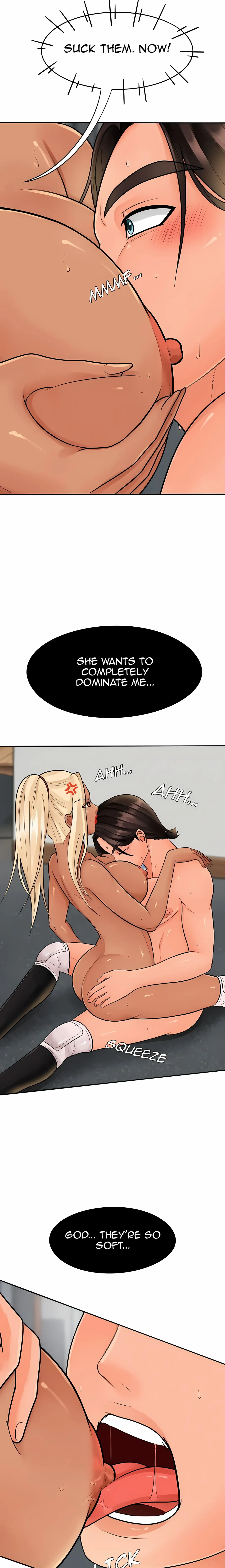 Hot Serve Chapter 6 page 9 - 