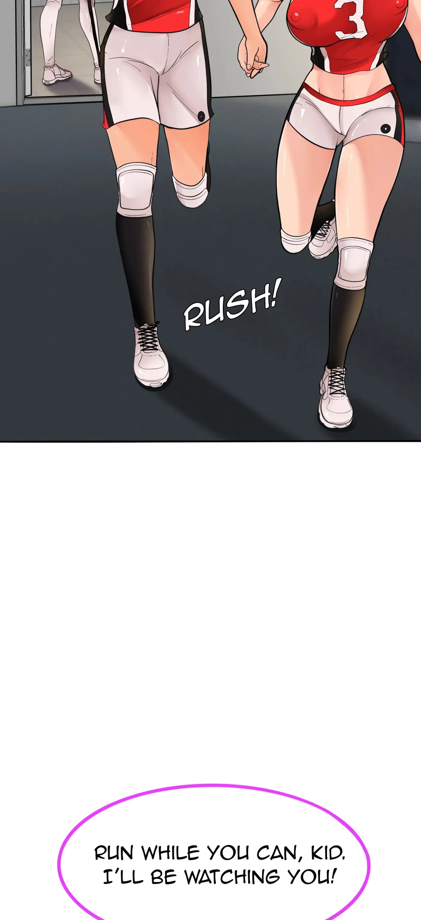Hot Serve Chapter 7 page 11 - 
