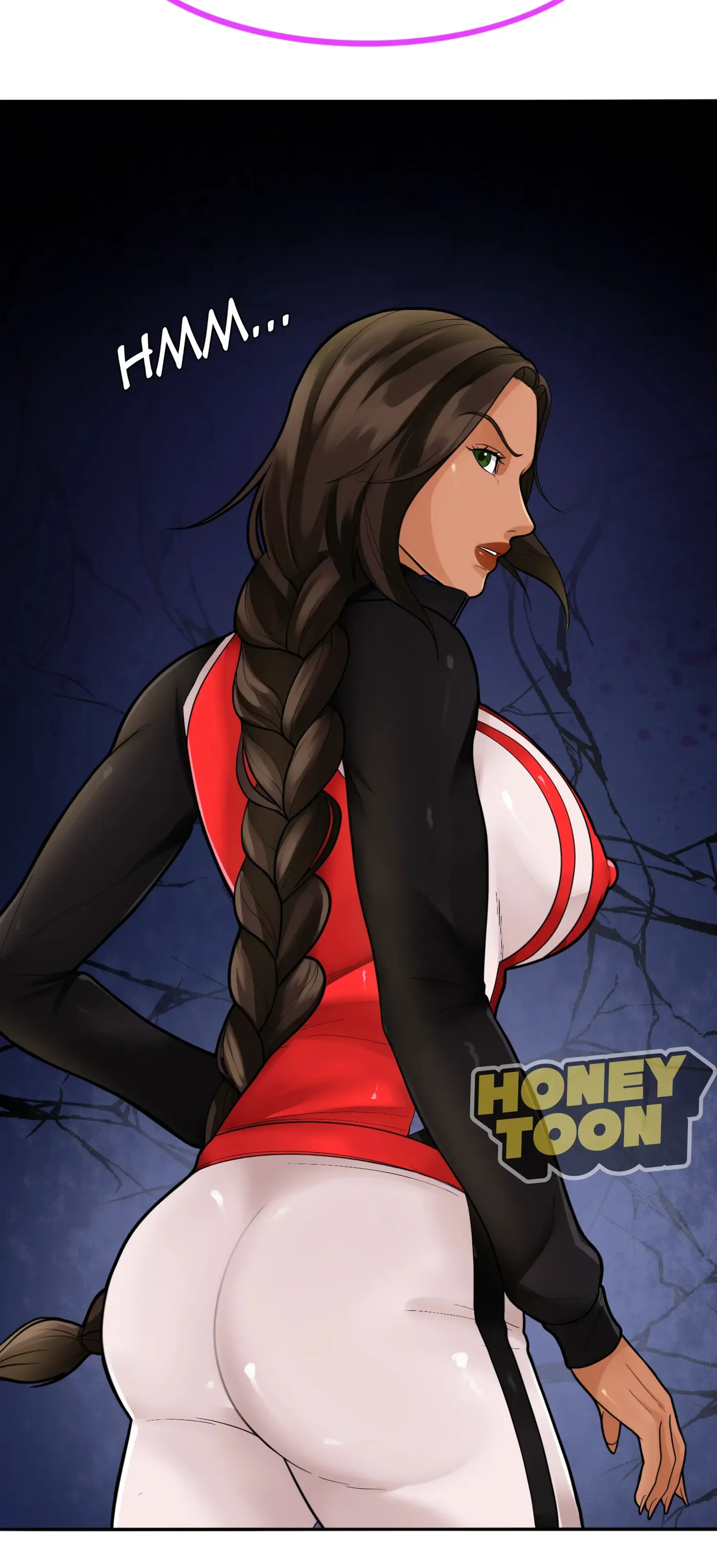 Hot Serve Chapter 7 page 12 - 