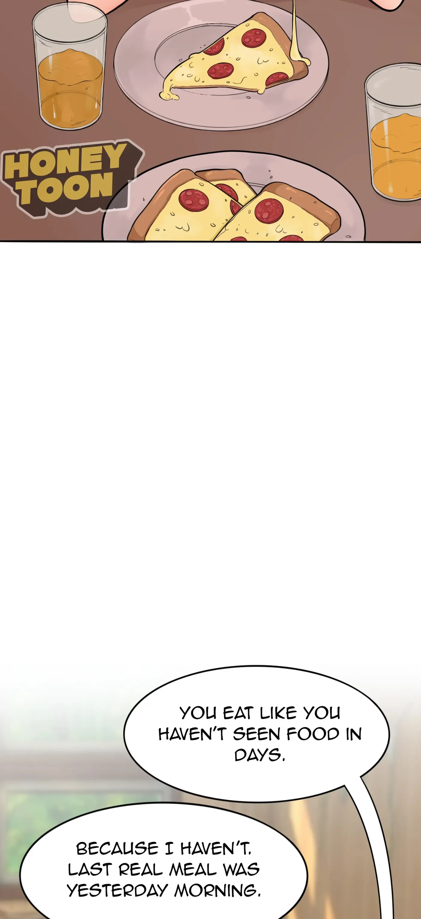 Hot Serve Chapter 7 page 16 - 