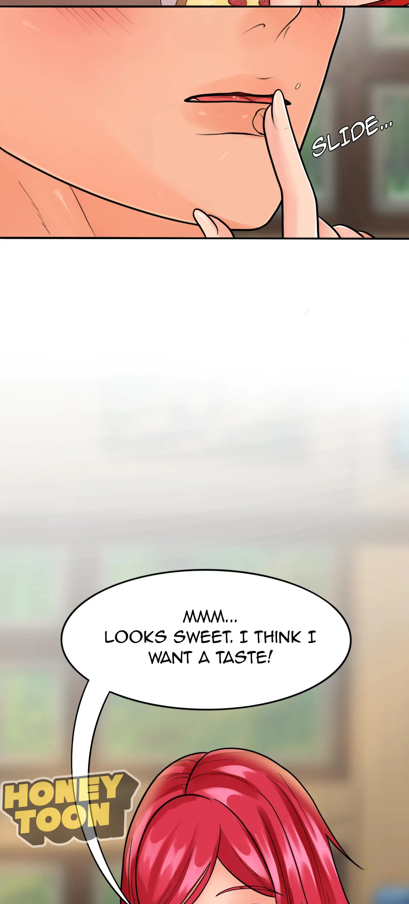 Hot Serve Chapter 7 page 24 - 