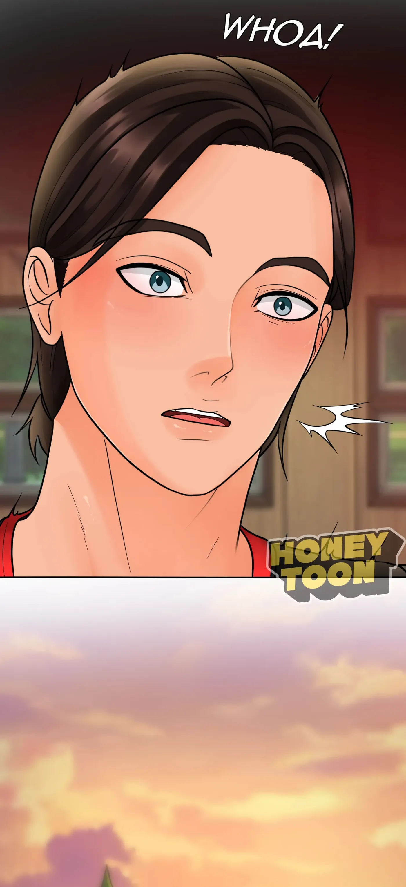 Hot Serve Chapter 7 page 28 - 