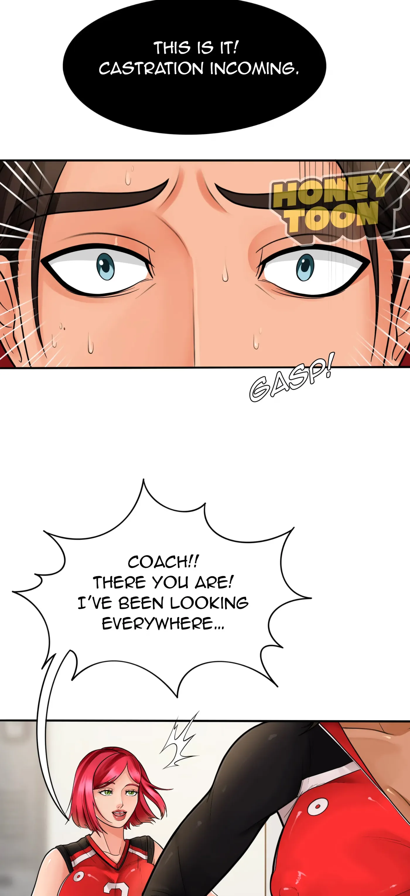 Hot Serve Chapter 7 page 4 - 