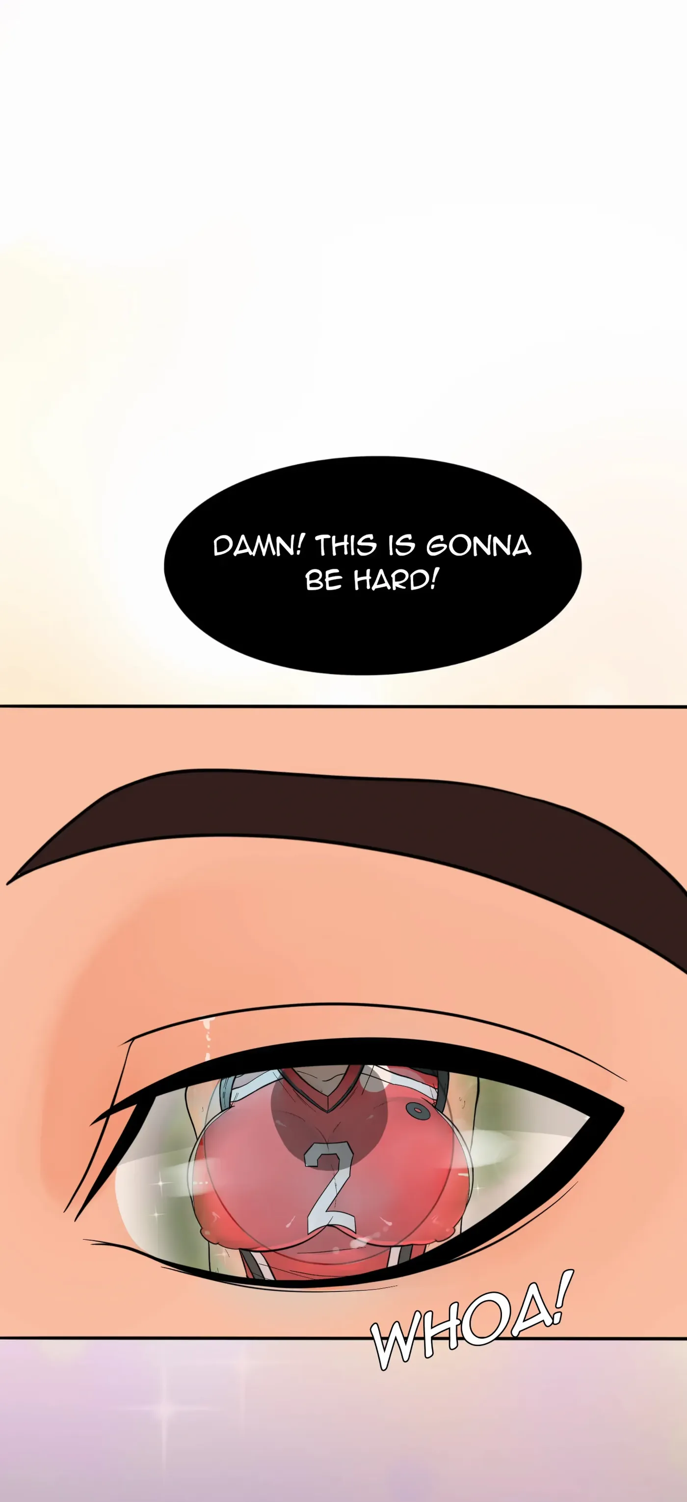 Hot Serve Chapter 7 page 37 - 
