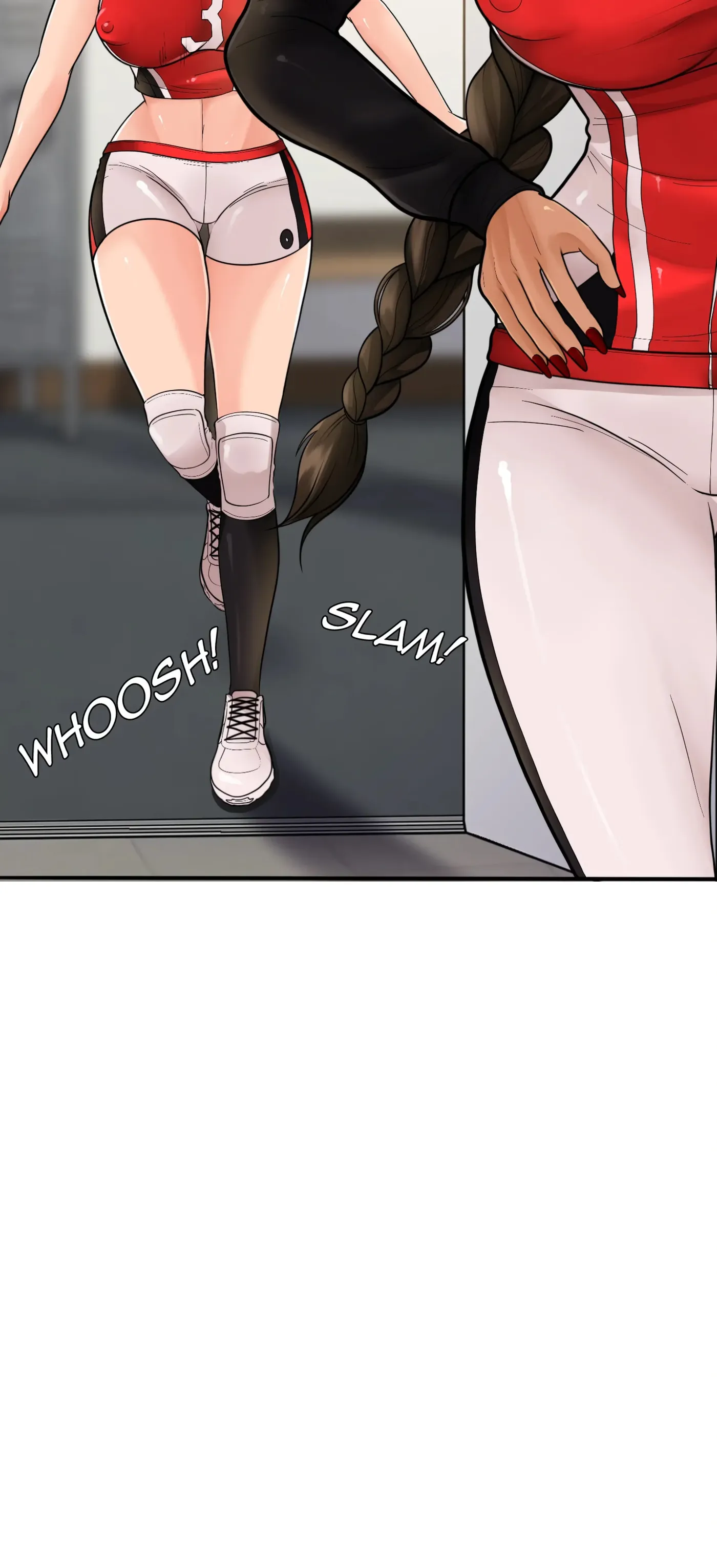 Hot Serve Chapter 7 page 5 - 