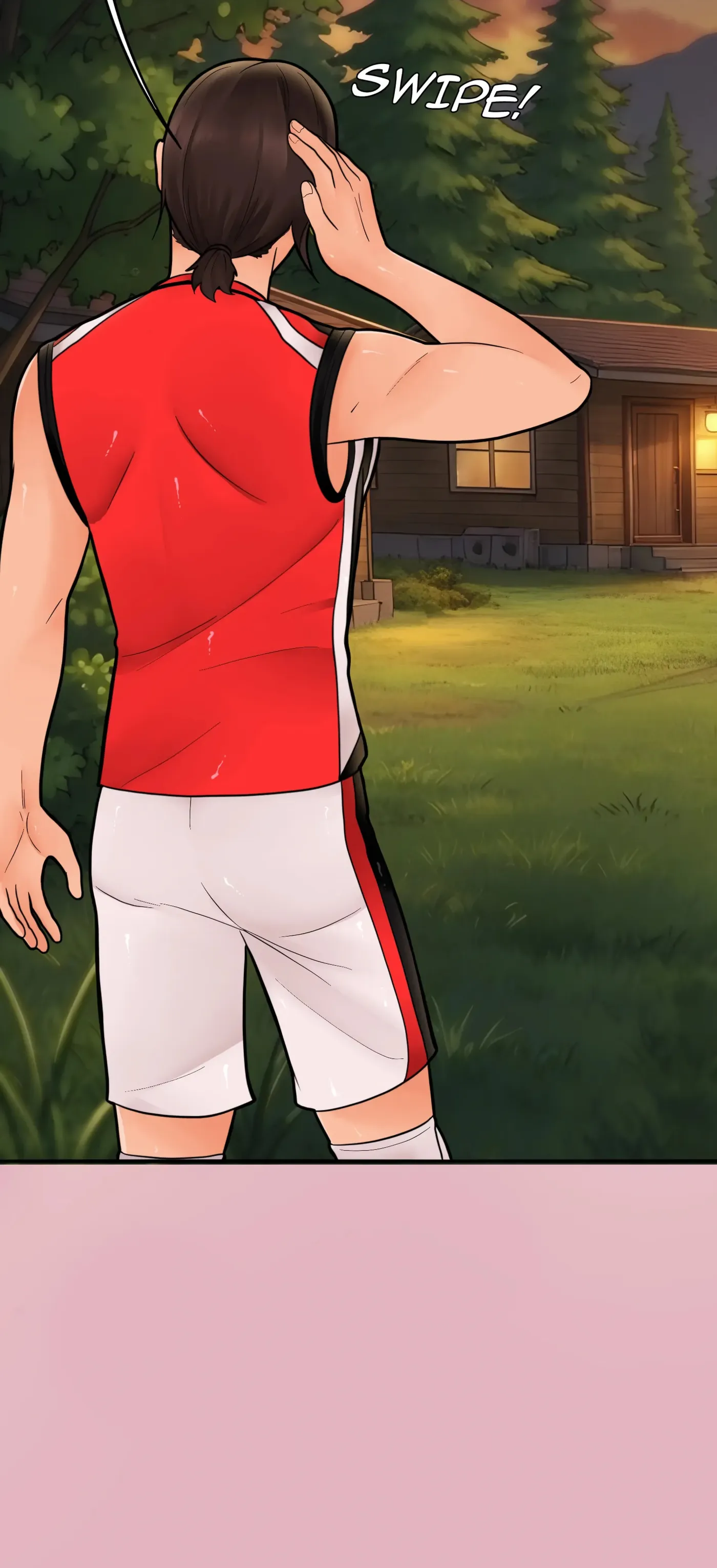 Hot Serve Chapter 7 page 41 - 