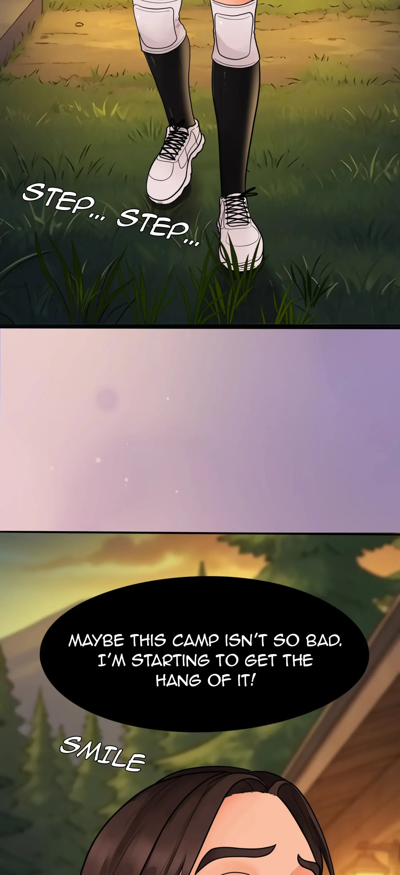 Hot Serve Chapter 7 page 43 - 