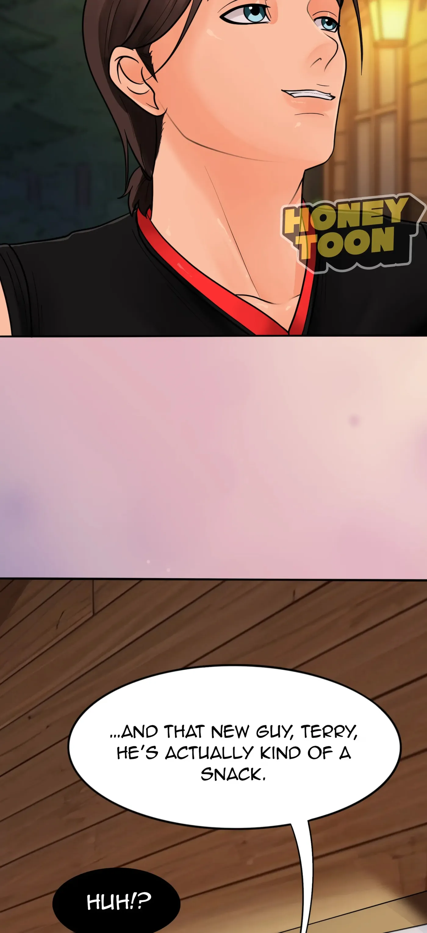 Hot Serve Chapter 7 page 44 - 