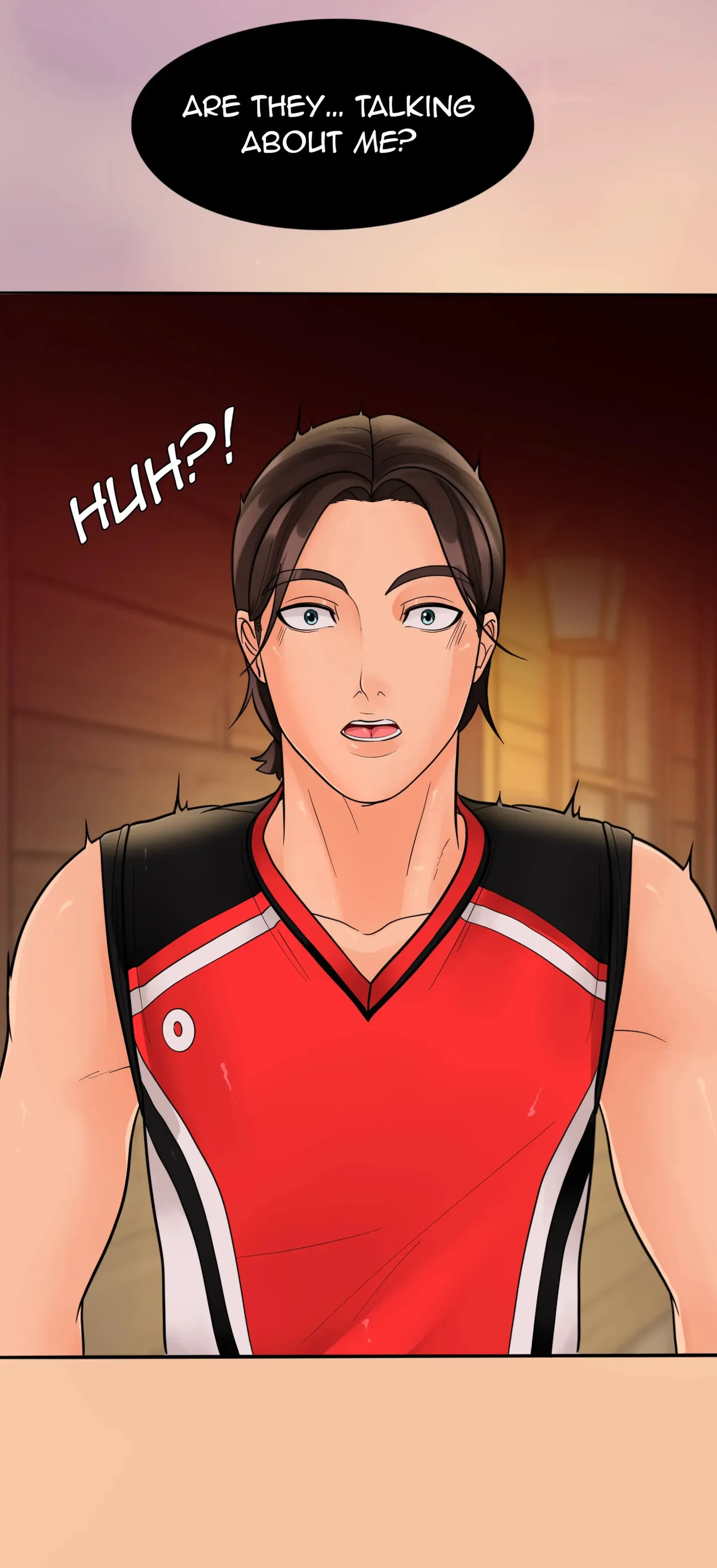 Hot Serve Chapter 7 page 46 - 
