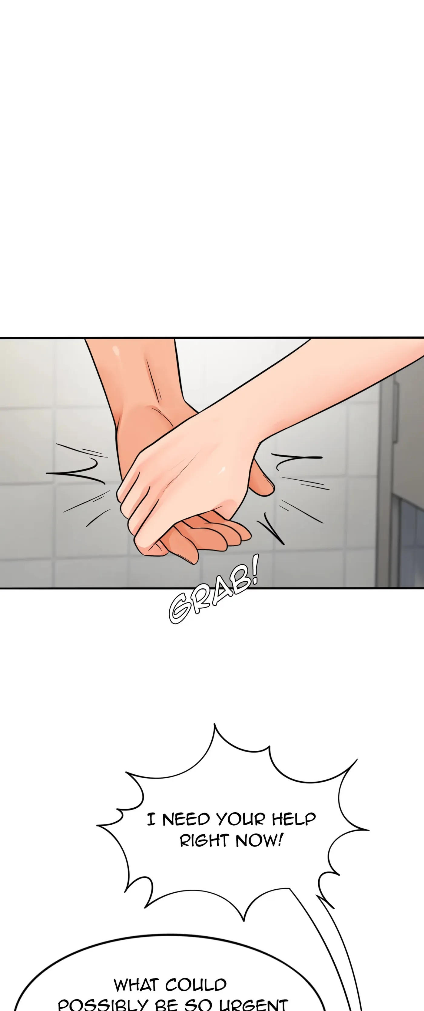 Hot Serve Chapter 7 page 6 - 