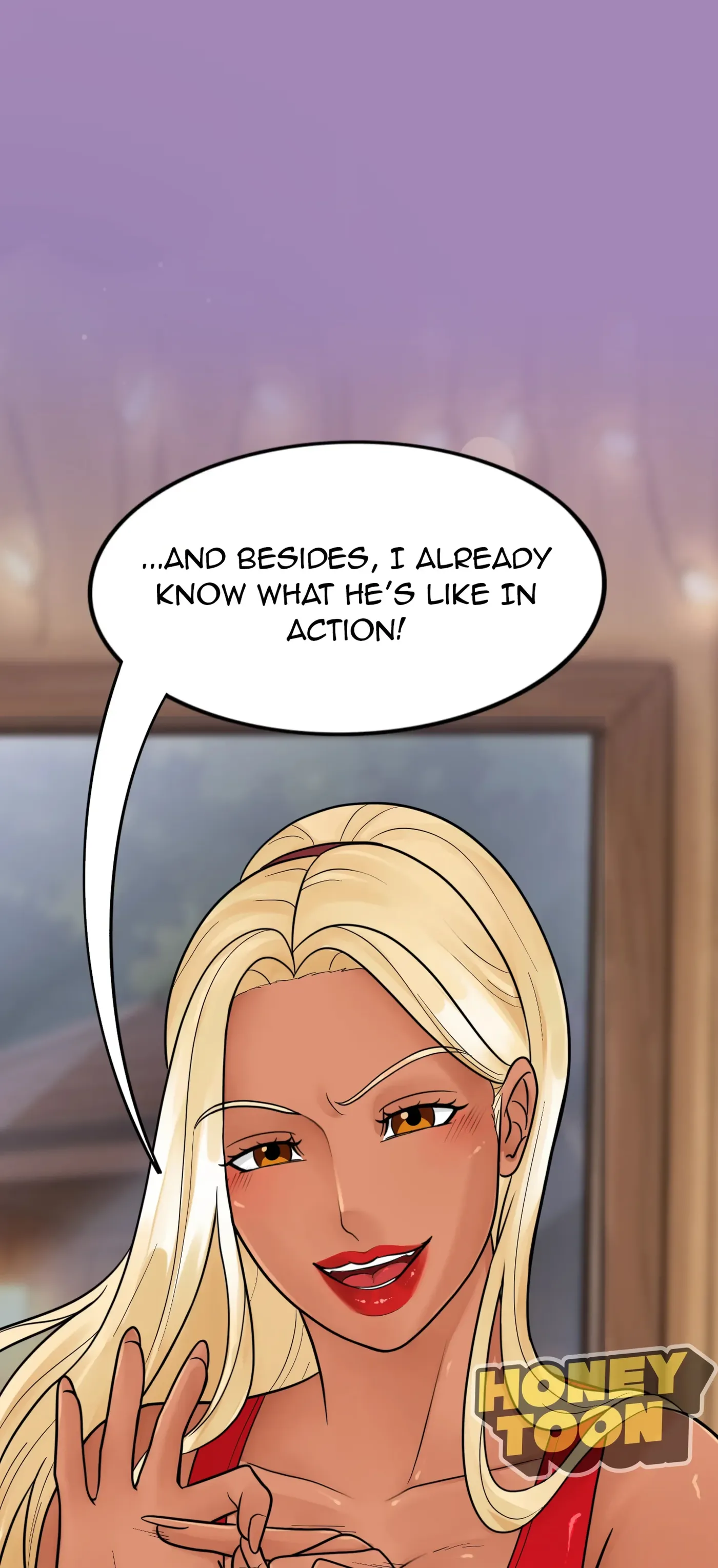 Hot Serve Chapter 7 page 52 - 
