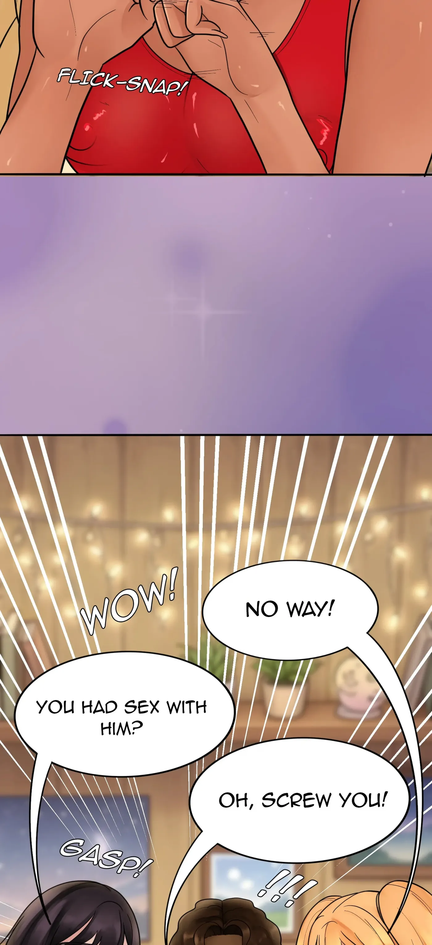 Hot Serve Chapter 7 page 53 - 