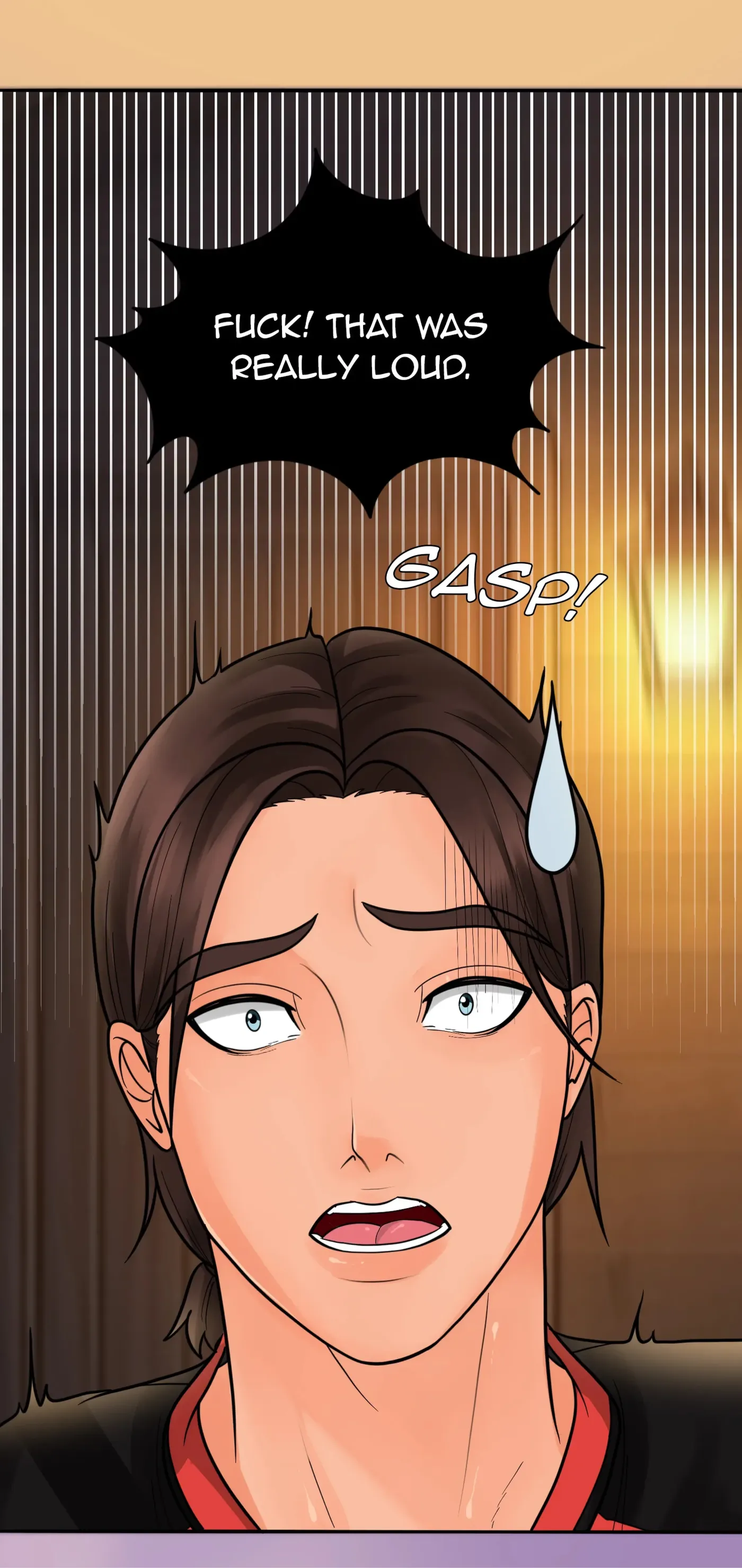 Hot Serve Chapter 7 page 57 - 