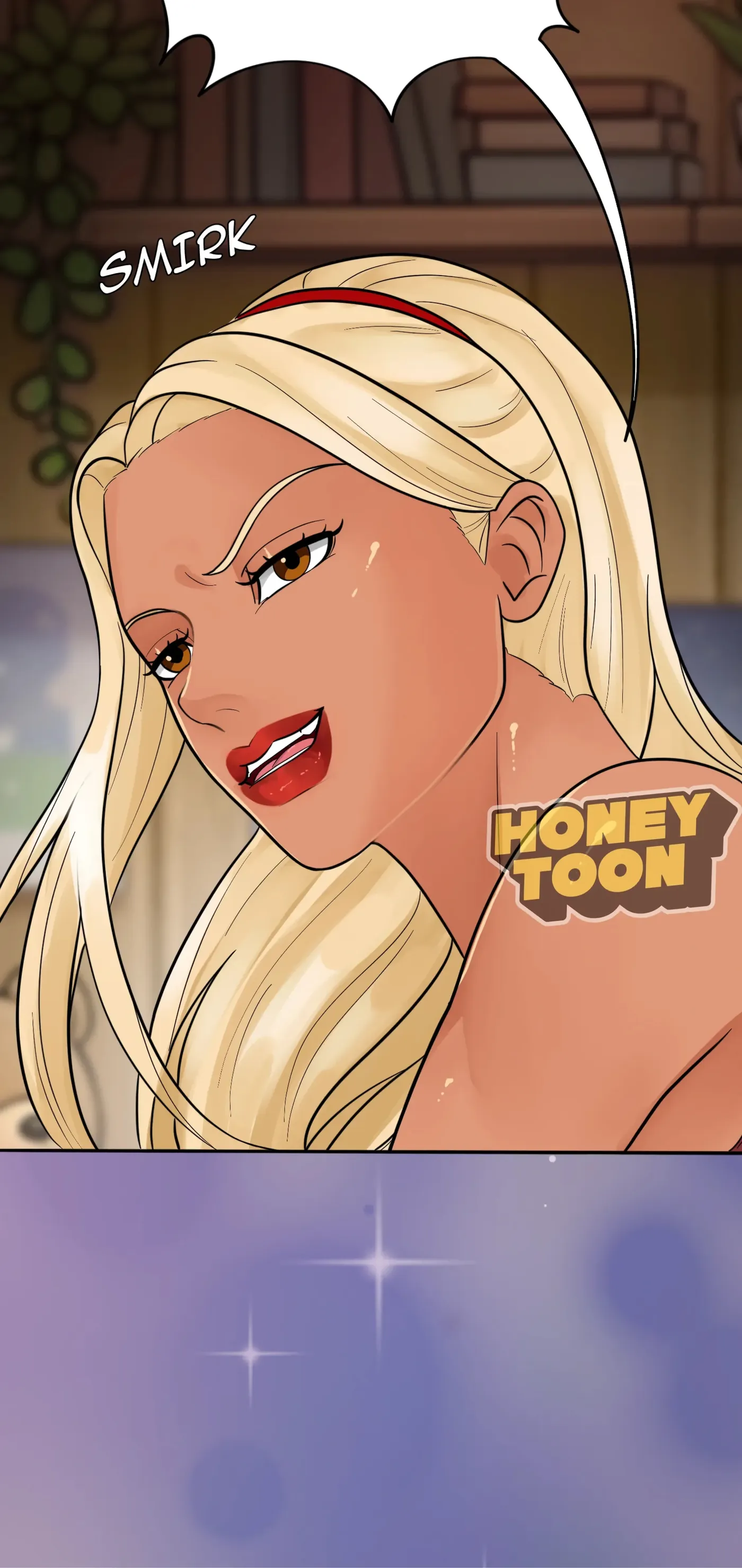 Hot Serve Chapter 7 page 60 - 
