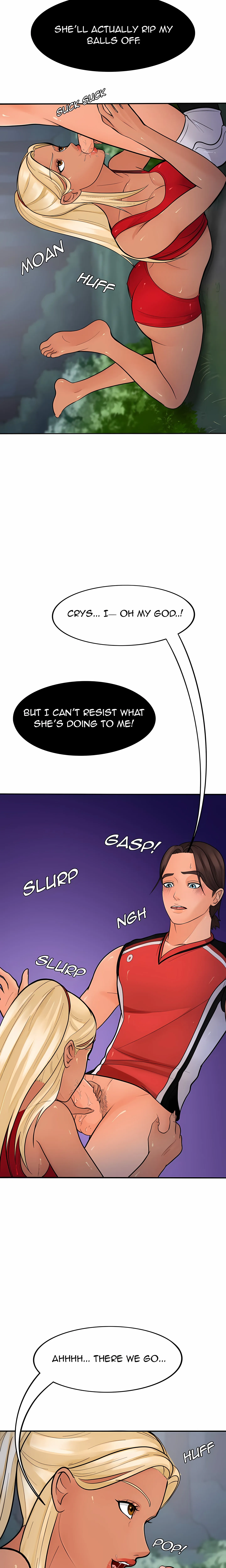 Hot Serve Chapter 8 page 14 - 