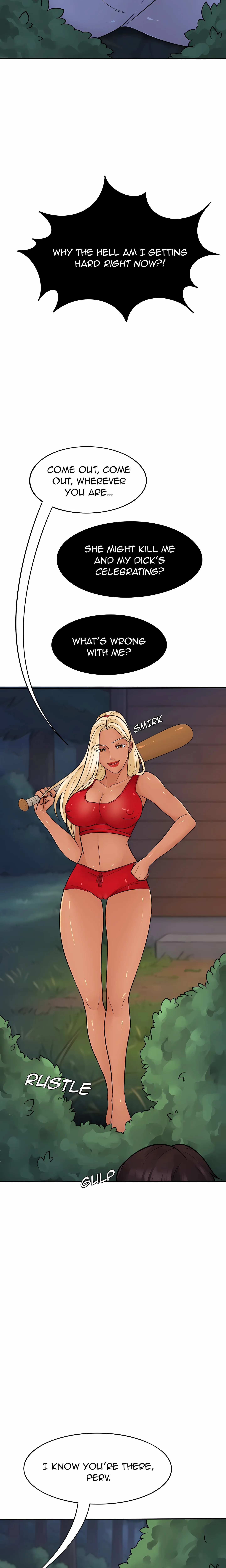 Hot Serve Chapter 8 page 3 - 
