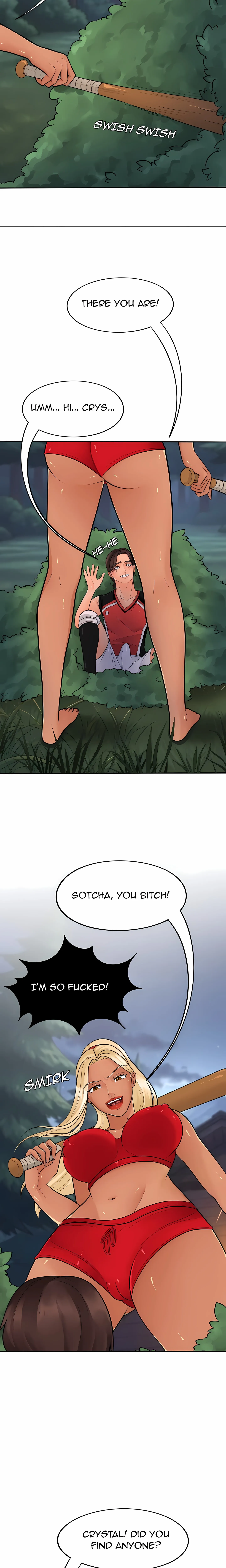 Hot Serve Chapter 8 page 4 - 