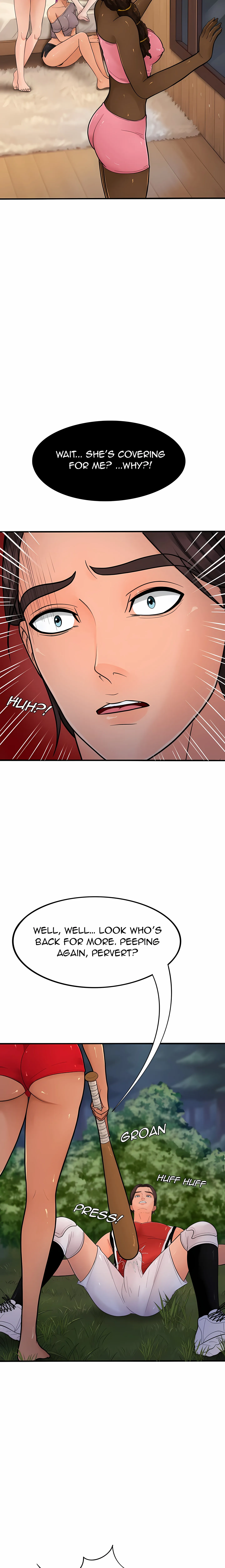 Hot Serve Chapter 8 page 6 - 