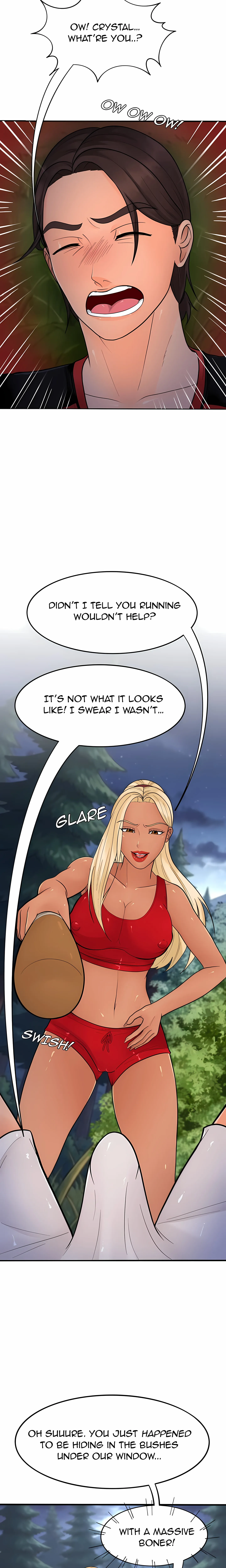 Hot Serve Chapter 8 page 7 - 