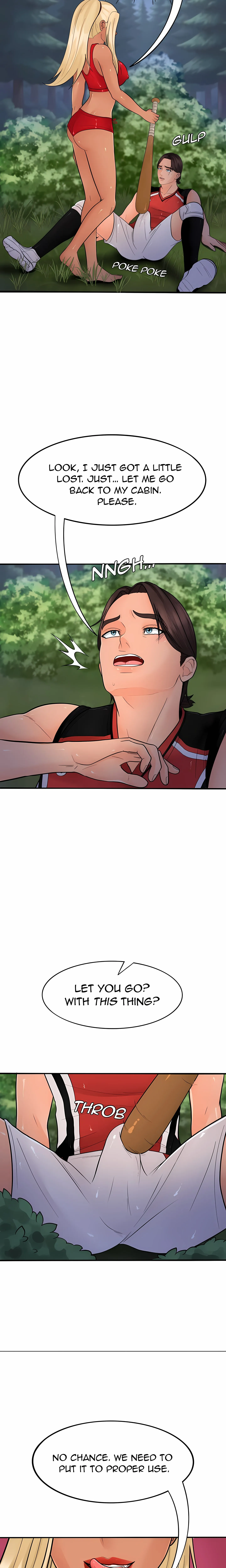 Hot Serve Chapter 8 page 8 - 