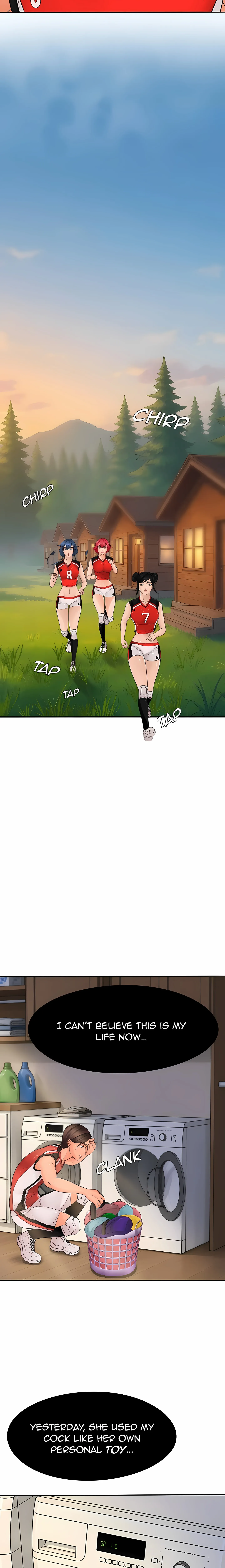 Hot Serve Chapter 9 page 13 - 