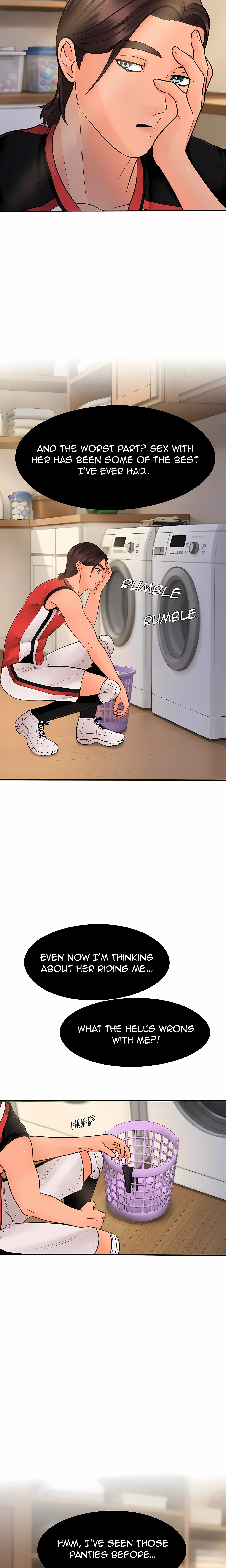 Hot Serve Chapter 9 page 15 - 