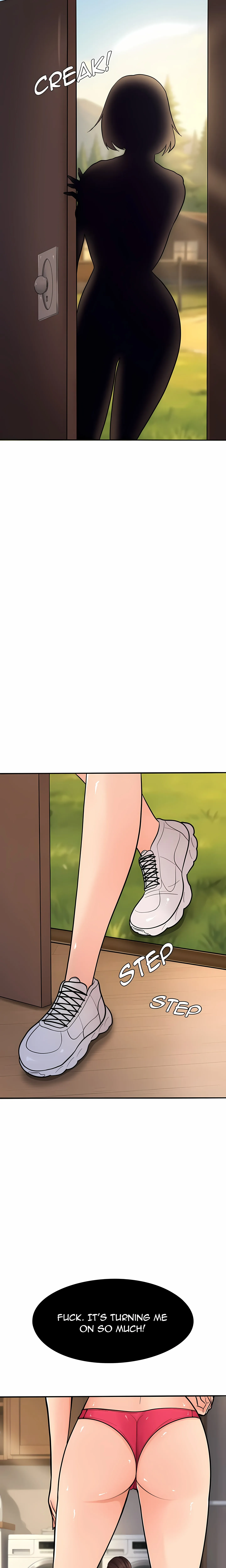 Hot Serve Chapter 9 page 18 - 
