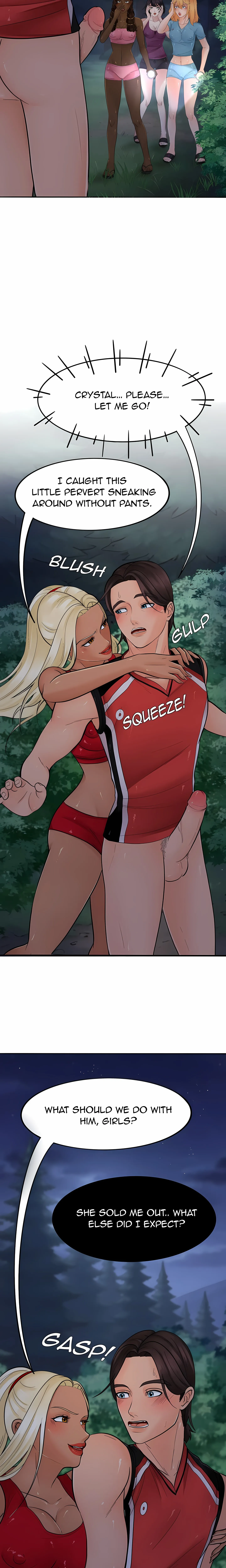 Hot Serve Chapter 9 page 4 - 