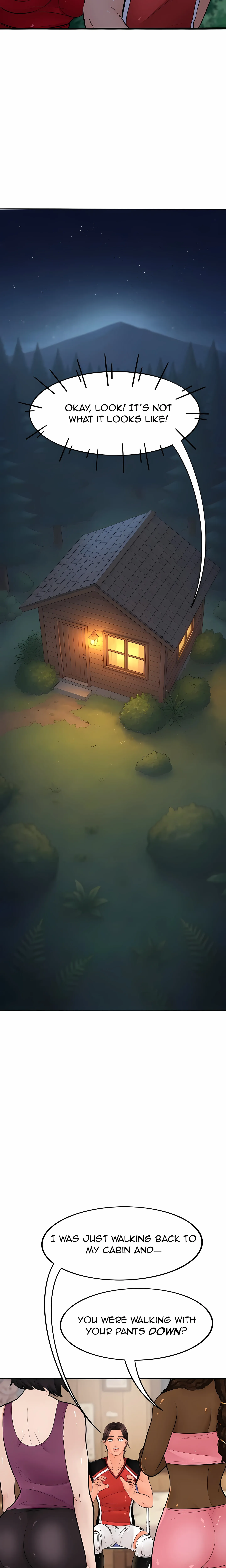 Hot Serve Chapter 9 page 5 - 