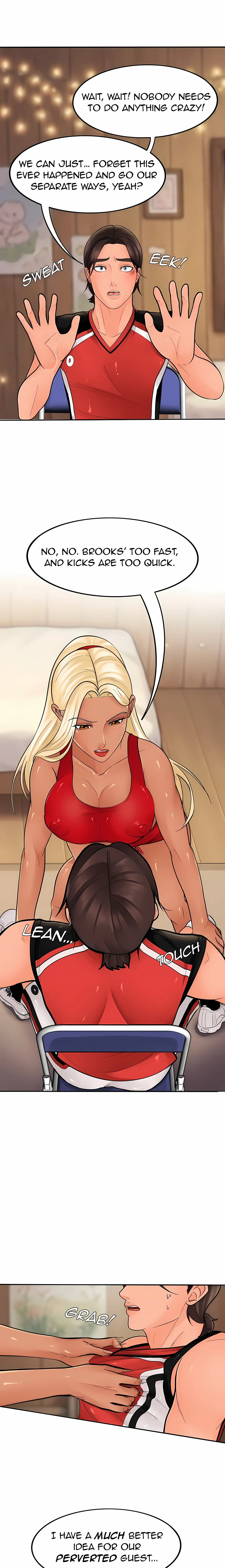 Hot Serve Chapter 9 page 7 - 