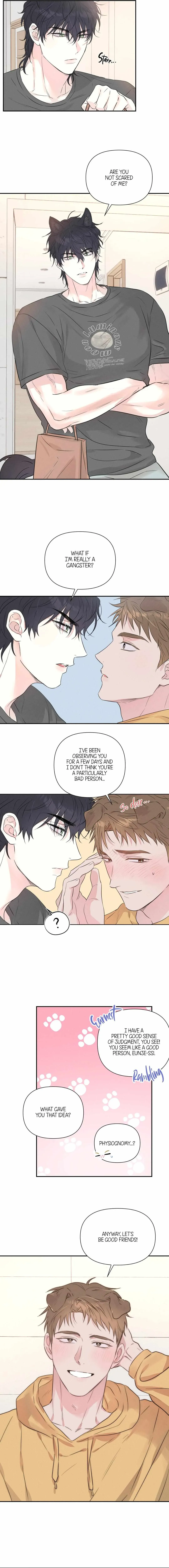 Hot-to-Go Bakery Chapter 2 page 4 - 