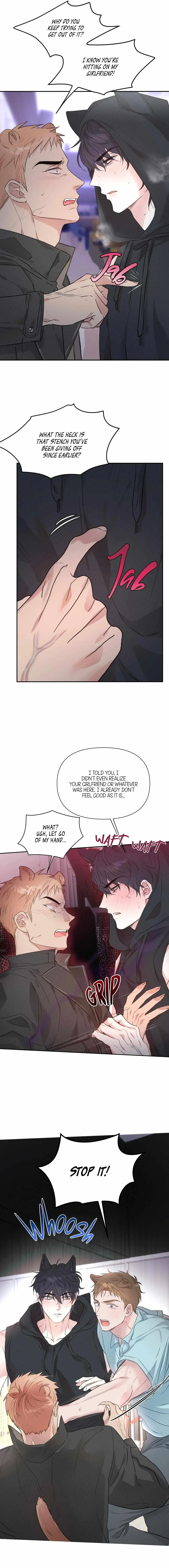 Hot-to-Go Bakery Chapter 3 page 3 - 