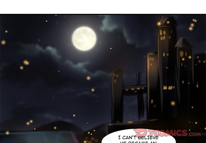 Hotarubi no Mori e Chapter 10 page 1 - 