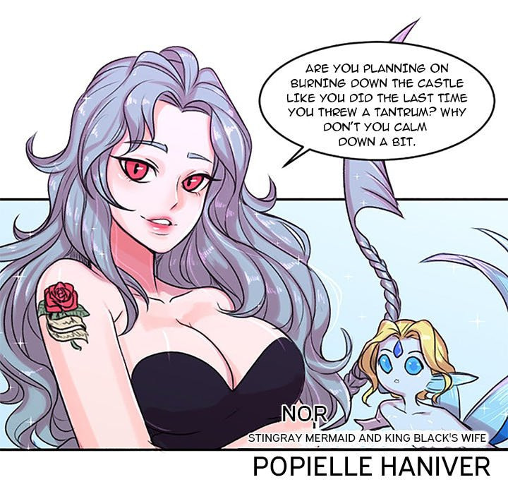 Hotarubi no Mori e Chapter 10 page 12 - 