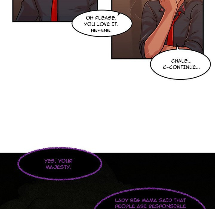 Hotarubi no Mori e Chapter 10 page 14 - 