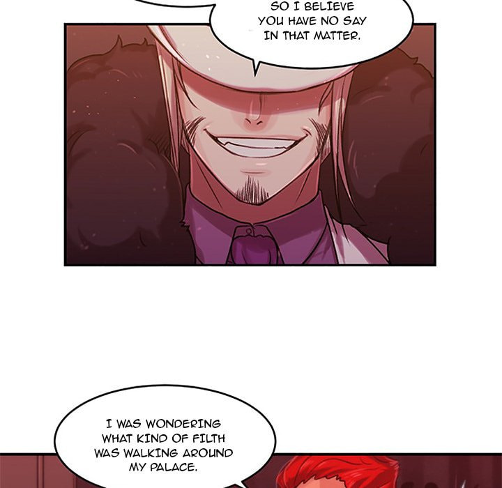 Hotarubi no Mori e Chapter 10 page 18 - 