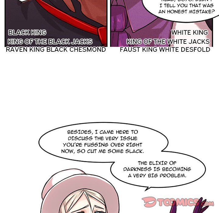 Hotarubi no Mori e Chapter 10 page 21 - 
