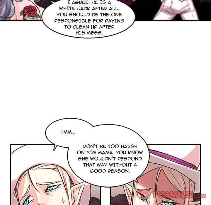 Hotarubi no Mori e Chapter 10 page 26 - 